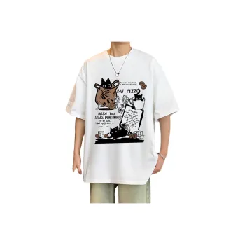 City Hipster T Shirts Unisex