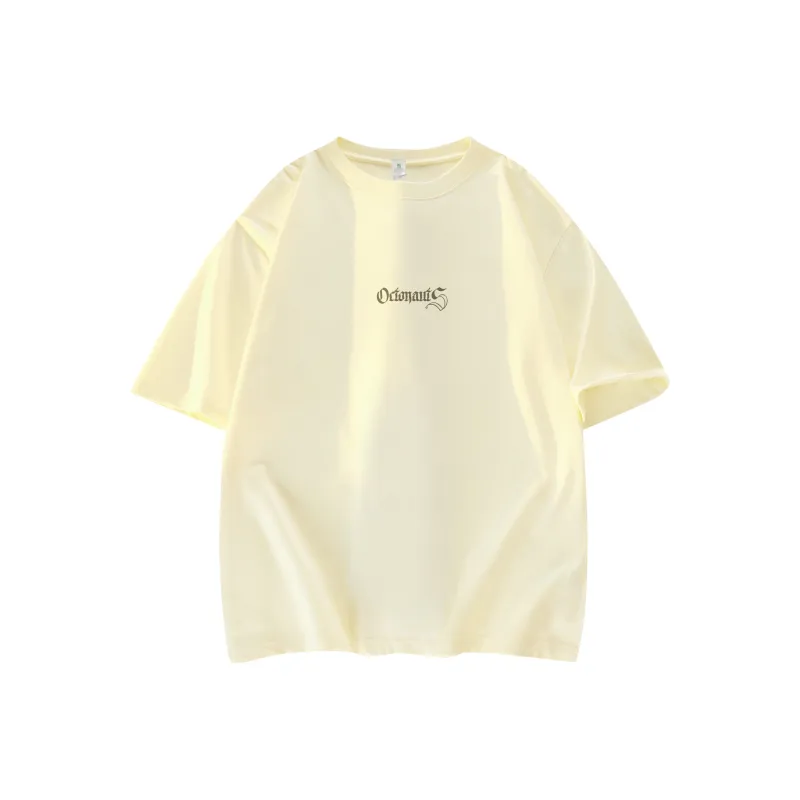 Small Columns Under The Sea T Shirt Unisex-11