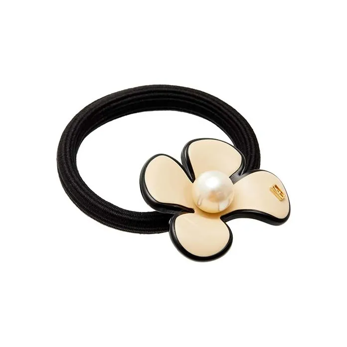 ALEXANDRE DE PARIS Acetate Material Hair Tie Women's-3