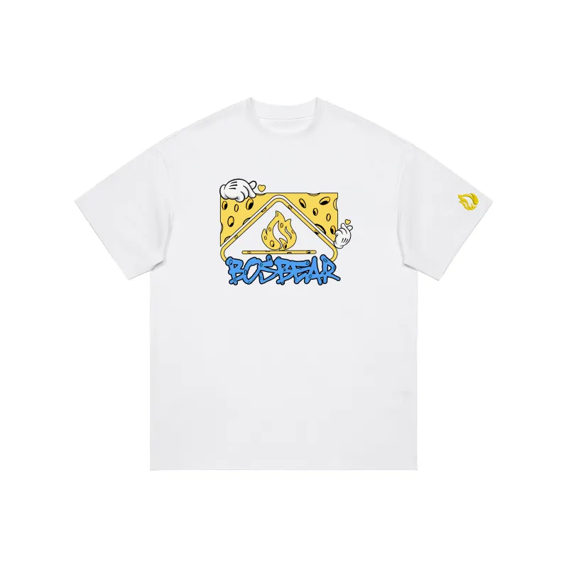 BOS BEAR T-Shirts Unisex-4