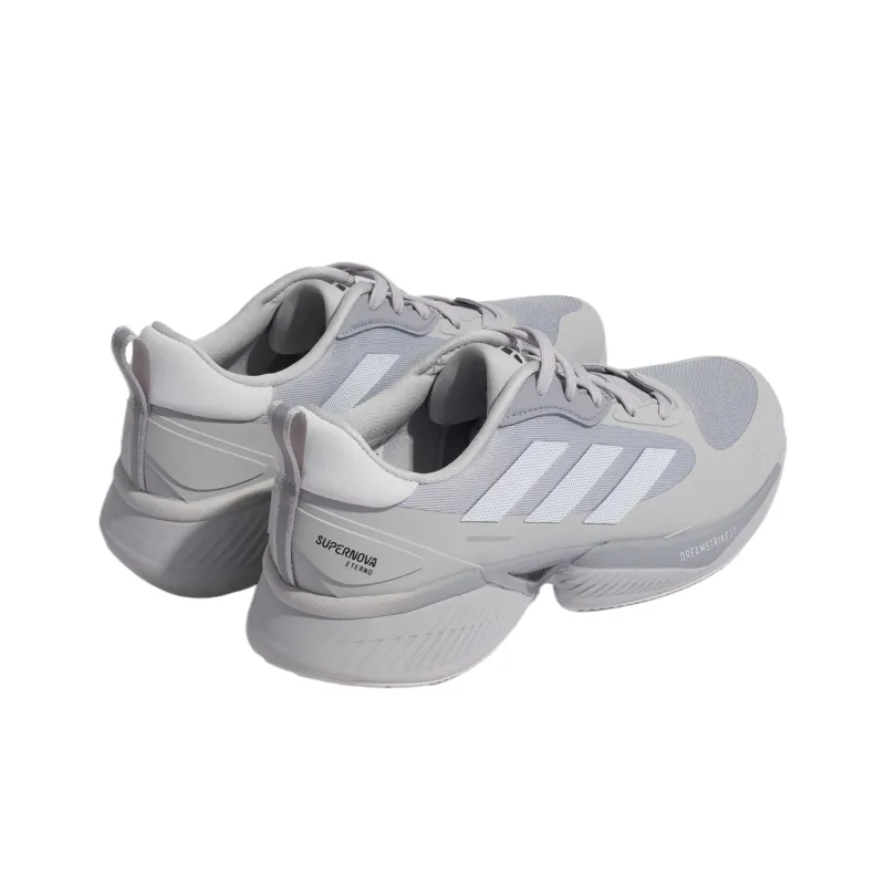 Adidas Supernova Eterno Low Top Running Shoes Unisex Gray-1