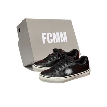 FCMM Skateboard Shoes Men's Box