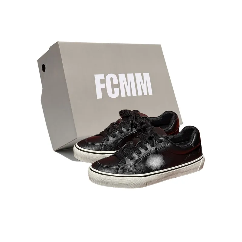 FCMM Skateboard Shoes Men's Box-0