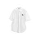 [Ice Silk Sun Protection]White (FP Cool Cat Chest Logo)