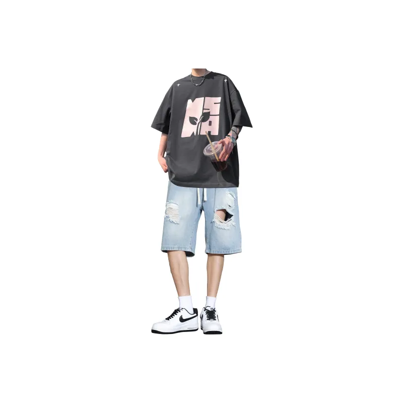 A/2/8/T Casual Sportswear Unisex-17