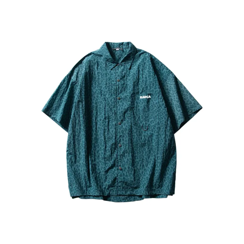 FCB ARCELONA Shirts Unisex-9