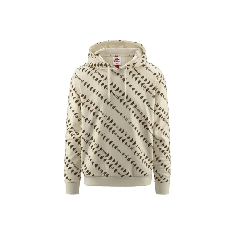 Kappa FANCY ORGANIC Sweatshirt Men's-0