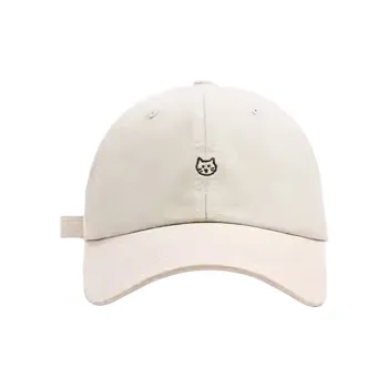 BANDICOOT Cotton Baseball Caps Women's