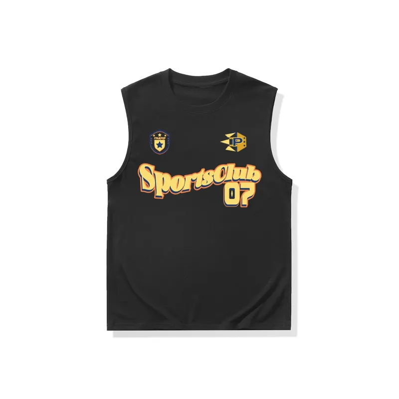 FAVEPOP Tank Tops Unisex-0