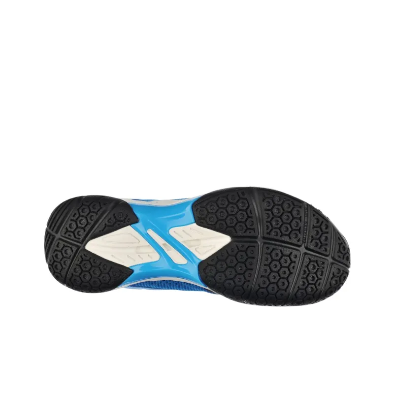 Kappa KOMBAT PADEL LOOP Low Top Training Shoes Unisex Blue-4