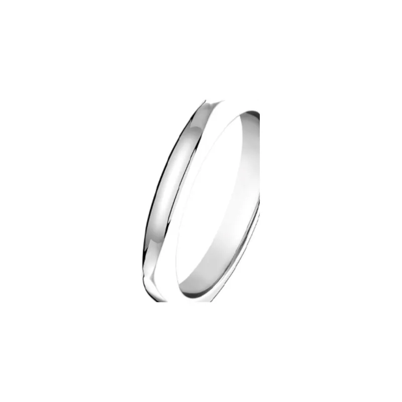 Qeelin 18k Platinum Rings Women's Silver-2