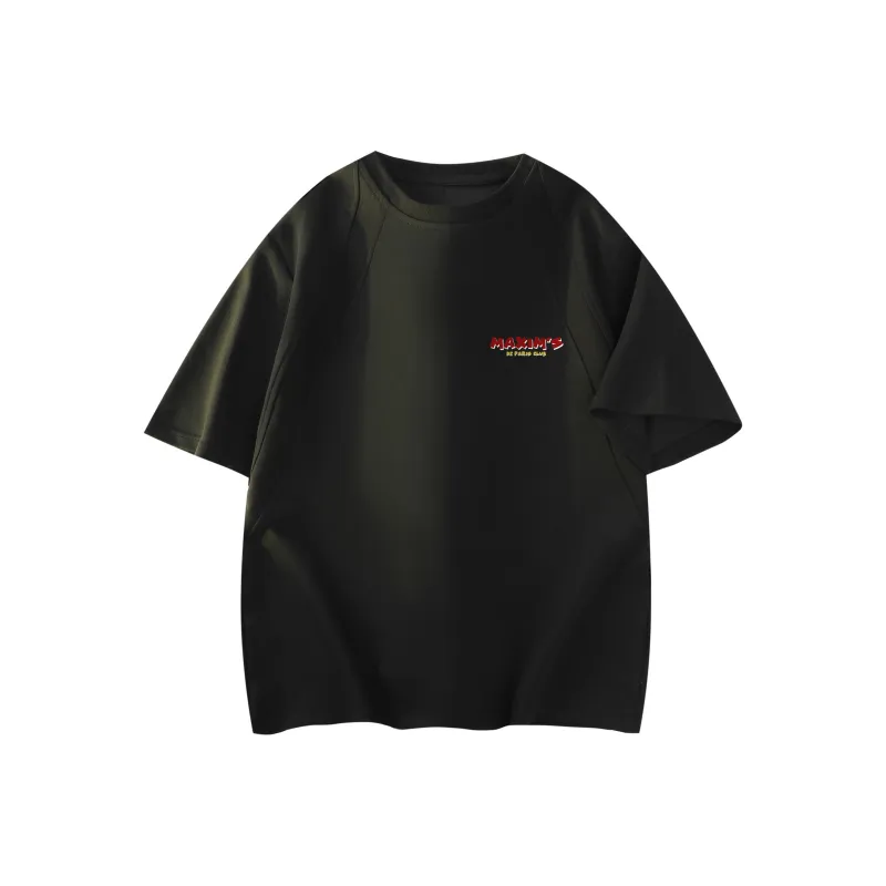 Maxim's De Paris T Shirt Unisex-4