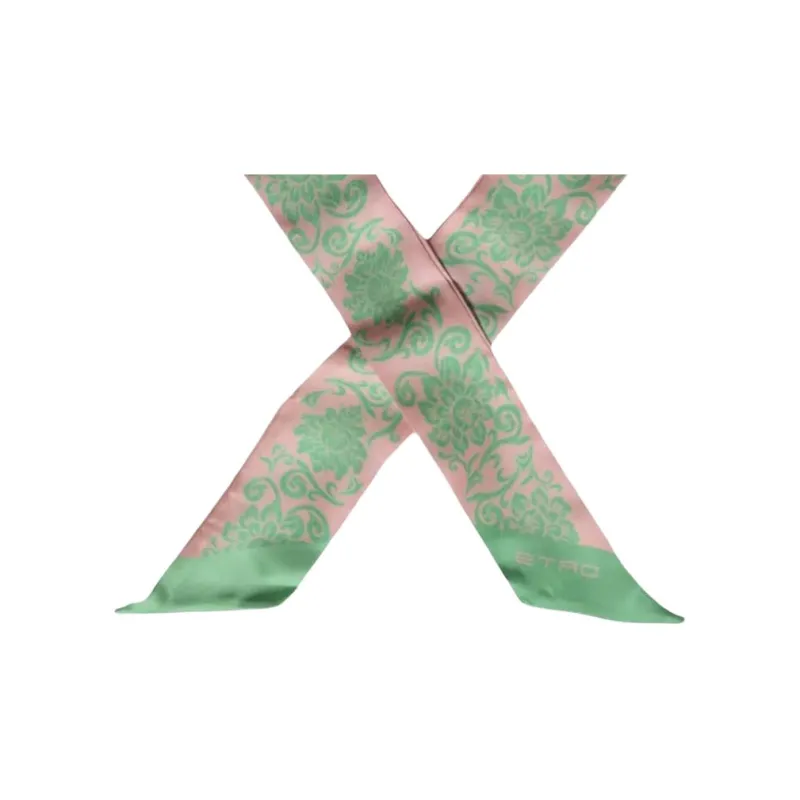 ETRO Printed Scarf-2