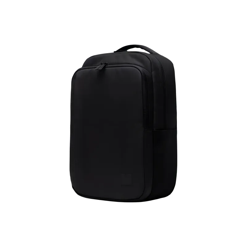 Herschel Recycled Fabric Backpack Unisex Black-2