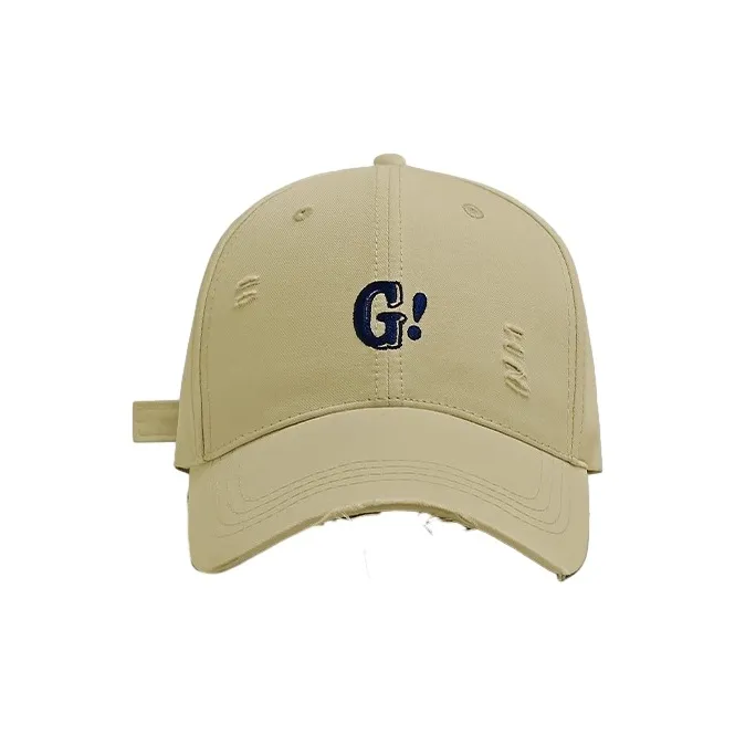 FREE RABBITⅡ Summer Individual Style Casual Large Head Circumference Sun Protection Baseball Caps Unisex-2