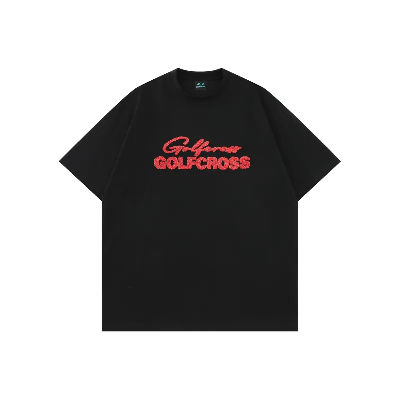 GOLFCROSS T Shirts Unisex-0