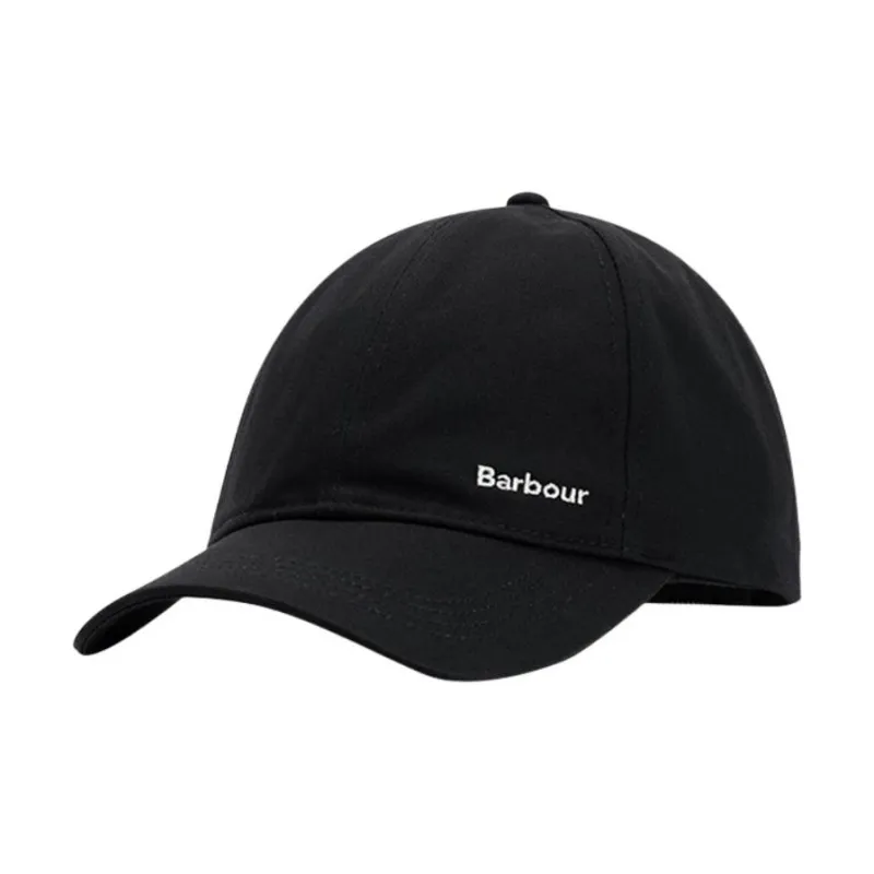 BARBOUR Cotton Baseball Caps Unisex Multicolor-2