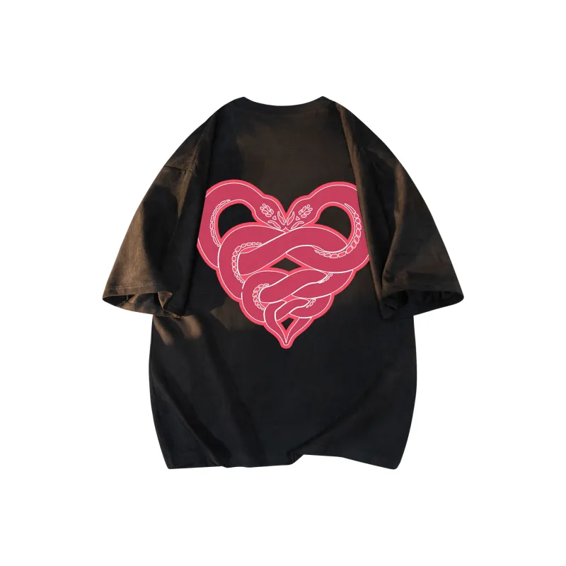 TINA GIA T-Shirts Unisex-0