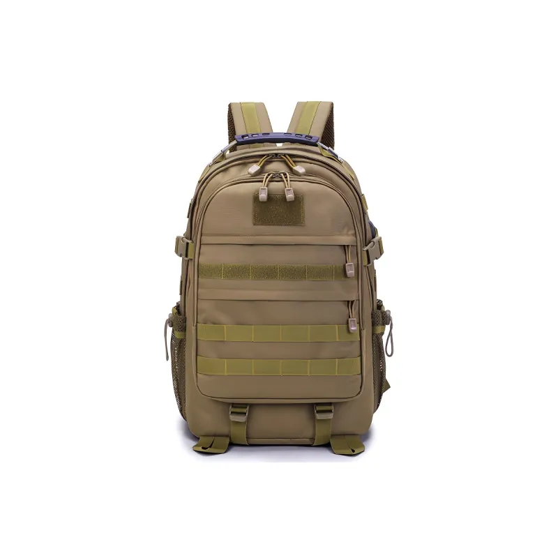 AUNG Polyester Backpack Regular Unisex Multicolor-5