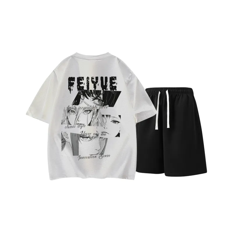 Feiyue Casual Sportswear Unisex-12
