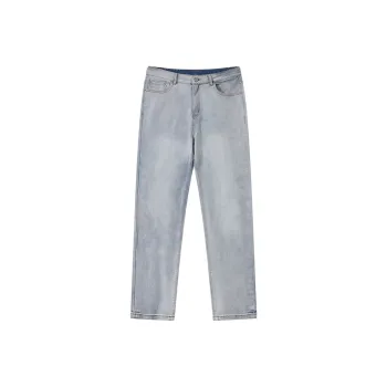 PIERRE CARDIN Jeans Men Denim Blue