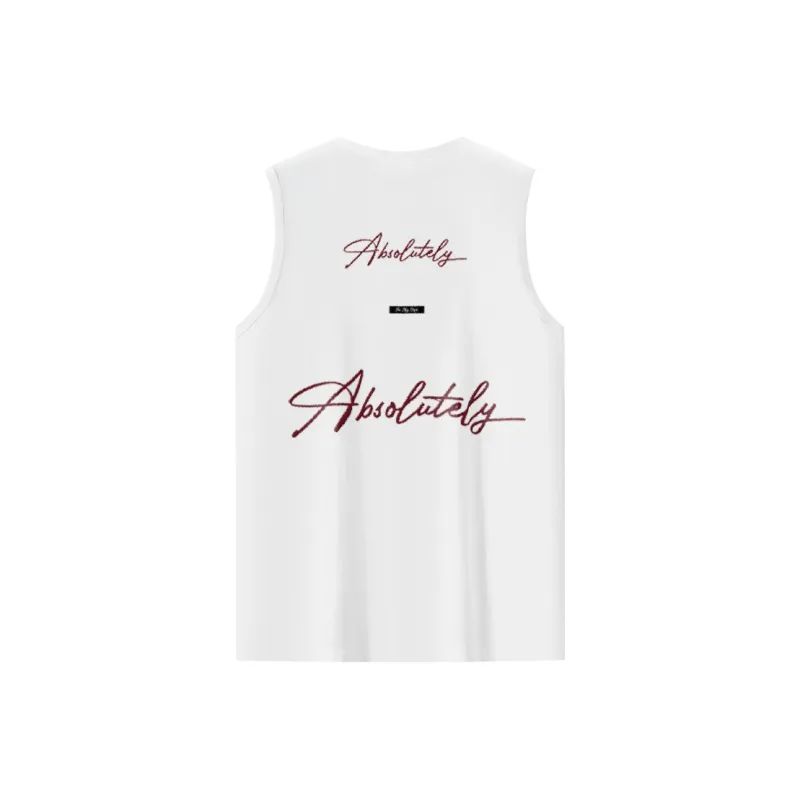 Cotton Gene Tank Tops Unisex-0