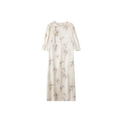 SNOWFORTE Cheongsams Women's