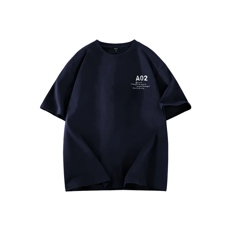 A02 T Shirts Unisex-19