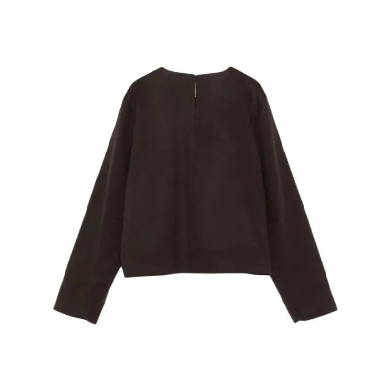 OFFICINE GENERALE Francky Blouse-1