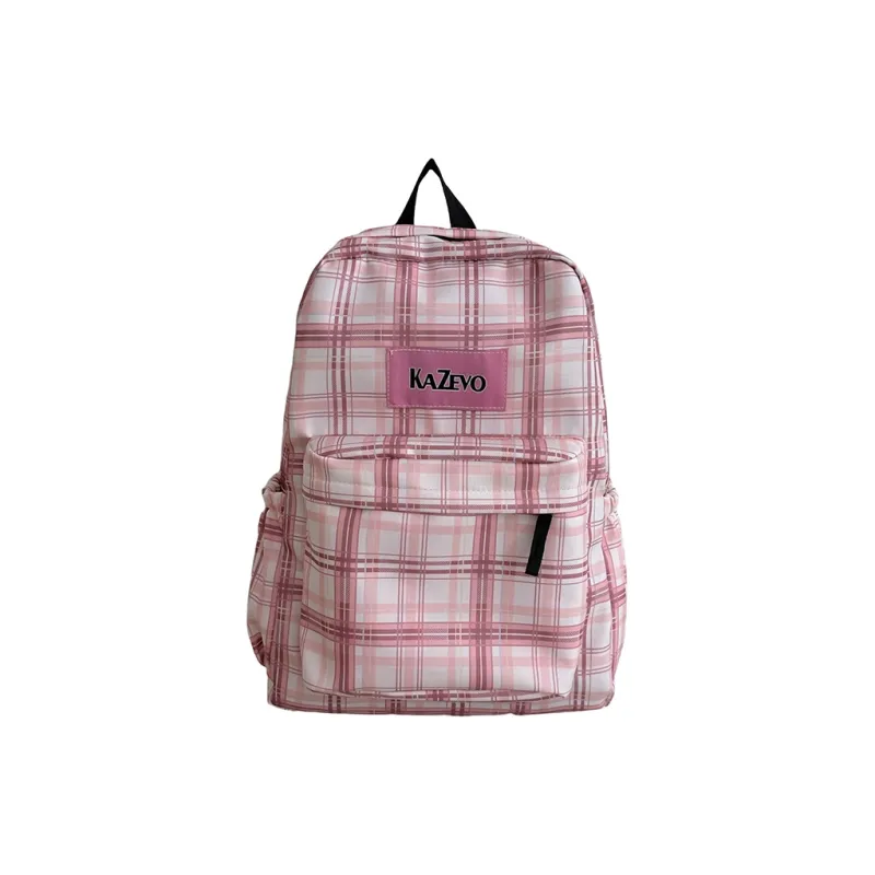WICKBUEN Nylon Backpack Women's Multicolor-12