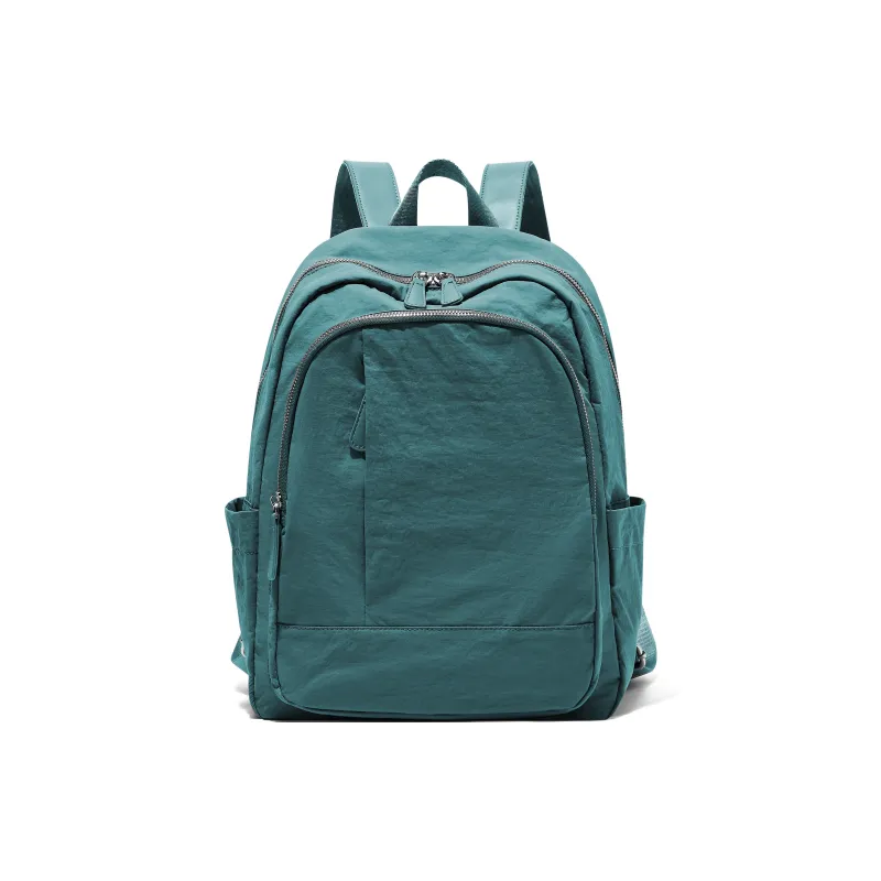 JEANSWEST Fabric Backpack Regular Unisex Multicolor-20
