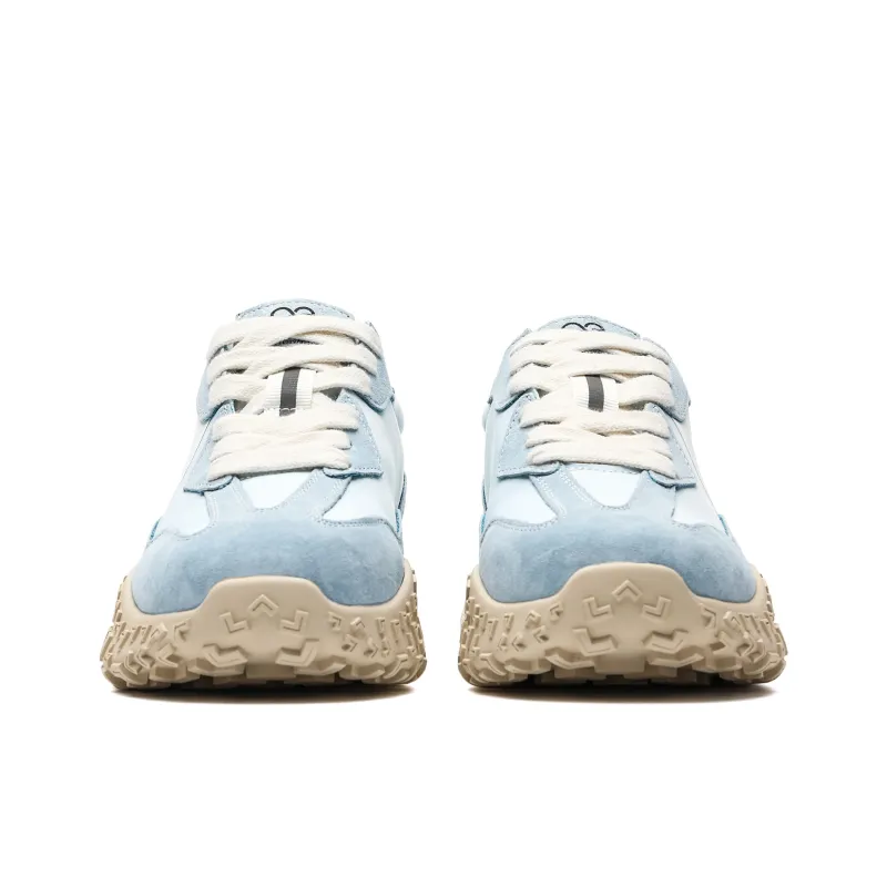 ORD Low Top Chunky Sneakers Women's Blue-2
