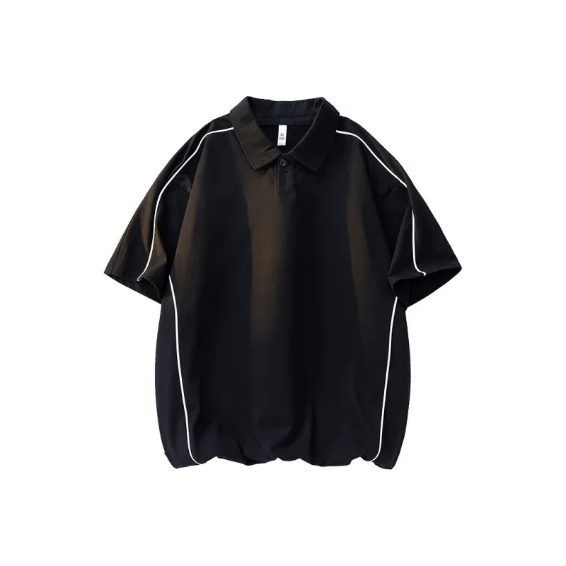 GY.VG Polo Shirts Unisex-0