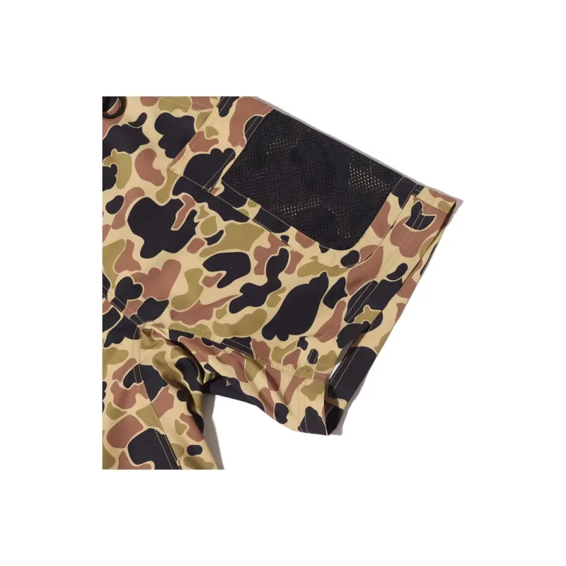 Columbia x Atmos Field Creek™ Cargo Shorts Unisex Camouflage-2