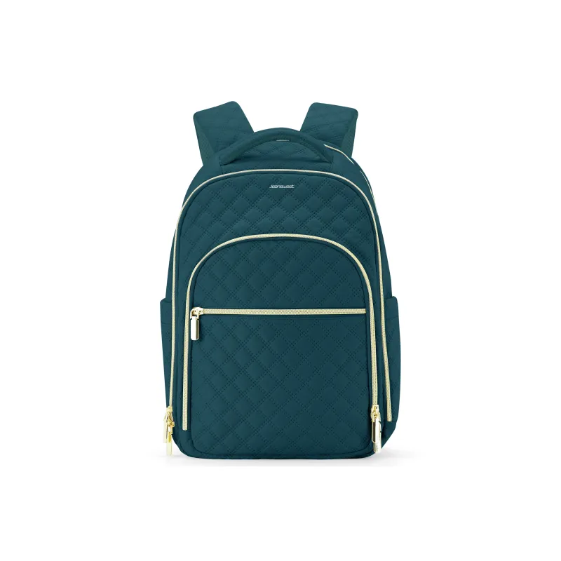 JEANSWEST Fabric Backpack Unisex Multicolor-20