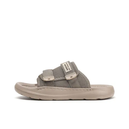 MIIOW EVA Slip Resistant Abrasion Resistant Slide Slippers Men's