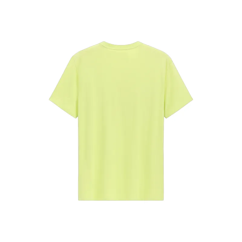 GAP Spring Short Sleeved T Shirts Minimalist Style Versatile Top Unisex-12