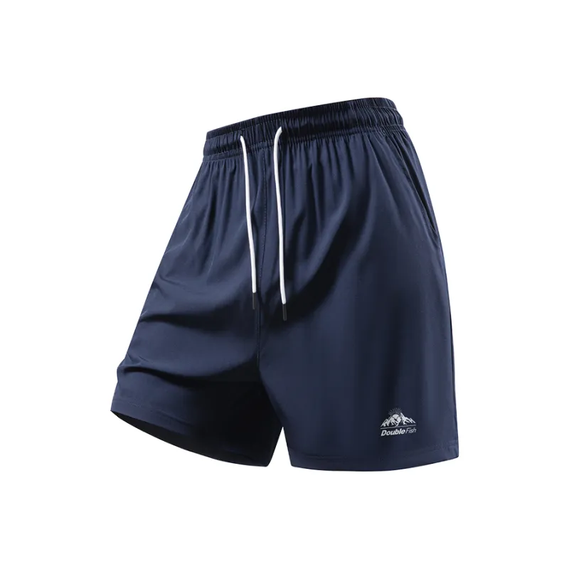 DOUBLEFISH Sports Shorts Unisex-4