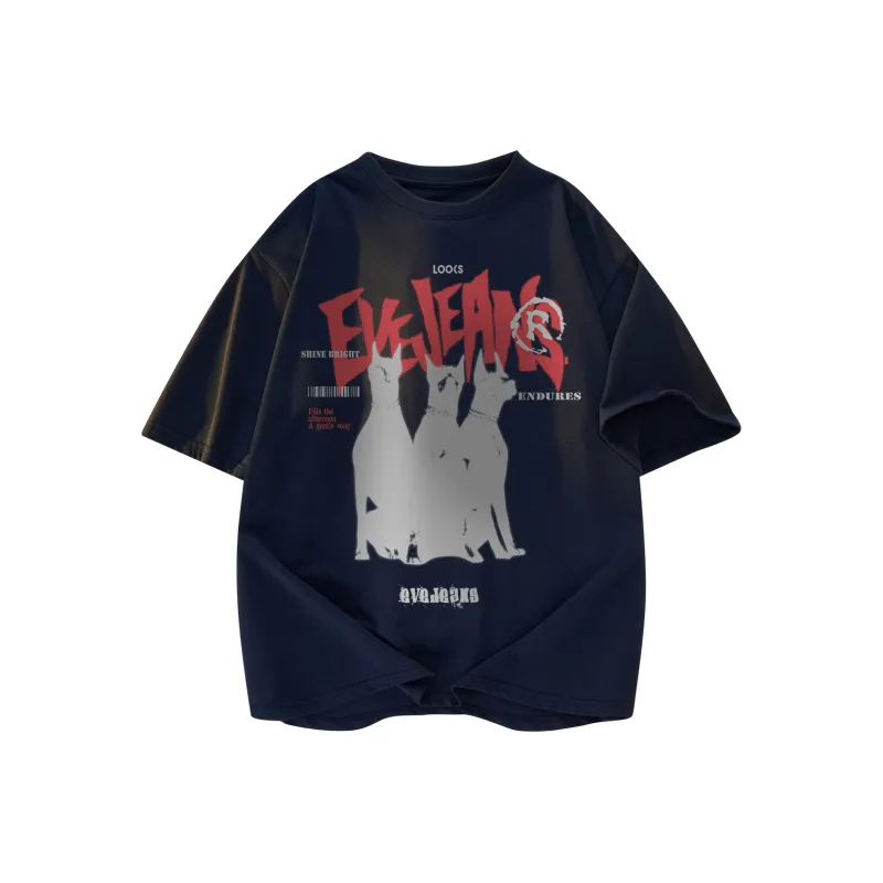 Yiwen T-Shirts Unisex-11