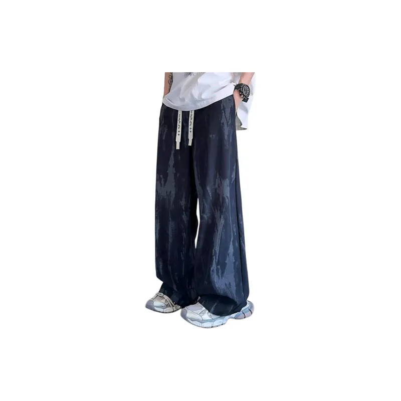 City Hipster Casual Pants Unisex-4