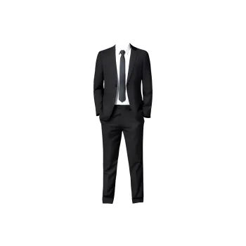 Bubble Trap Business Suit Men's