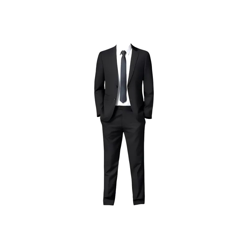 Bubble Trap Business Suit Men's-0