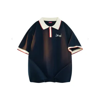 MIIOW Trendy Party Collection Cooling Summer Collection Polo Shirt Unisex