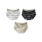 [3 Pack]White+Black+Skin