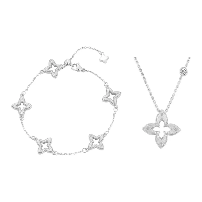FUNILUOFU Alloy Bracelets Unisex-10