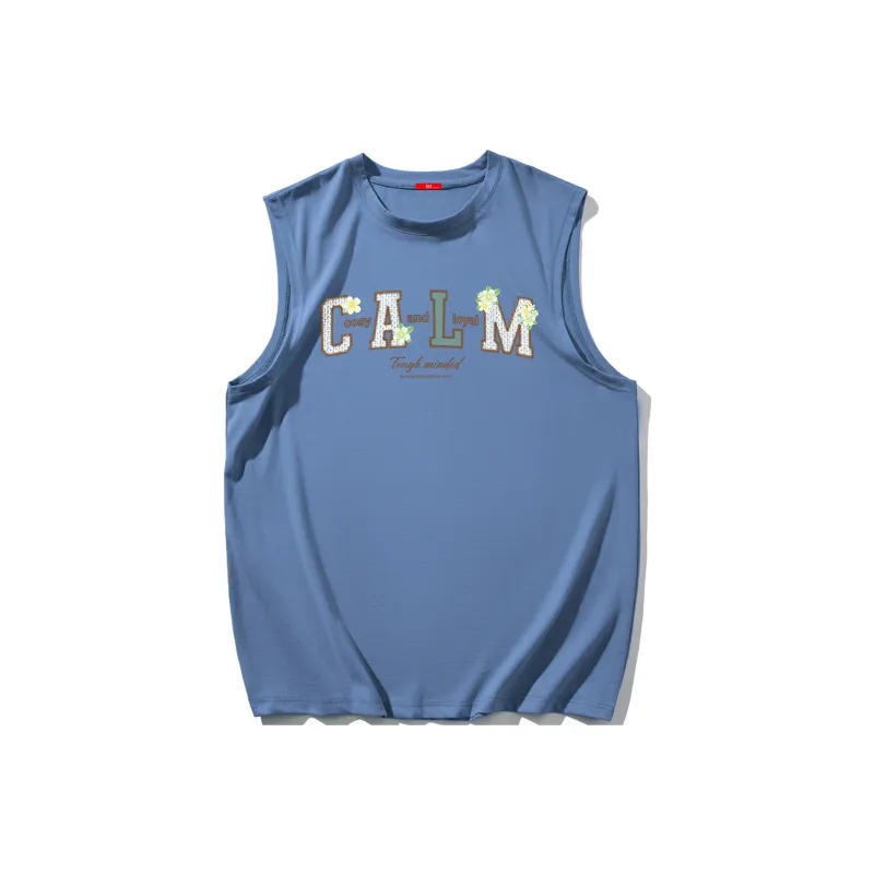 MIIOW Cool One Summer Series Tank Tops Unisex-15