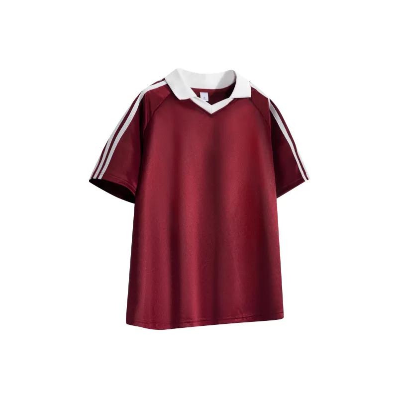 SIL VITIN Polo Shirts Unisex-19