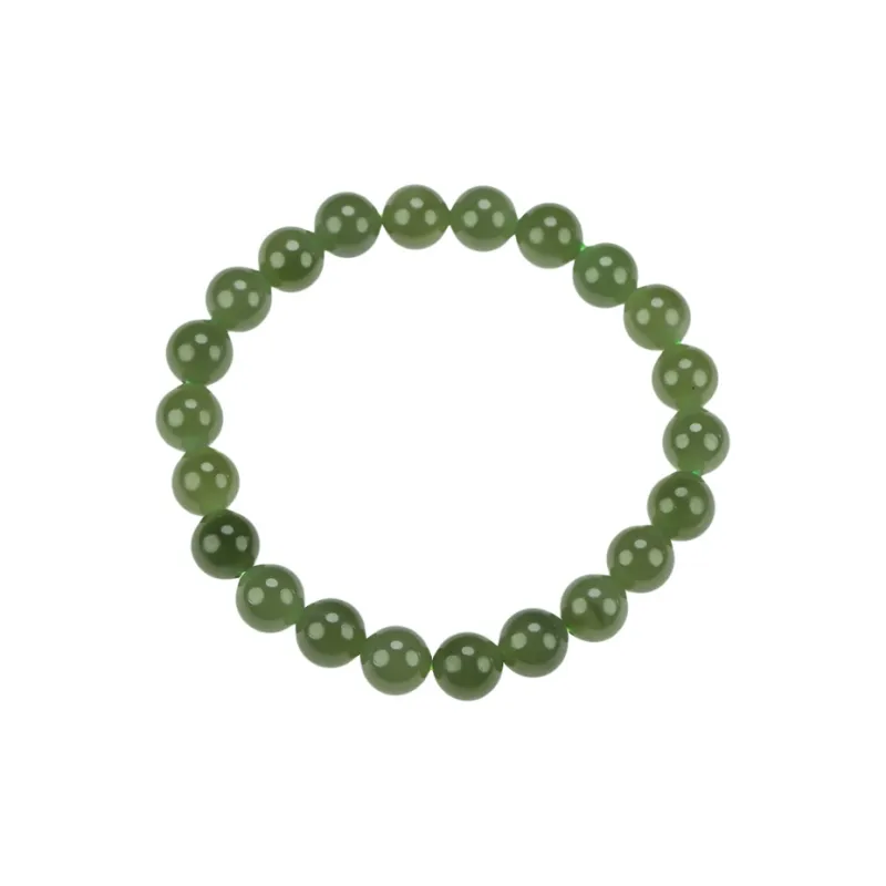 CHINA GOLD Bracelets Green Jade Women's-4