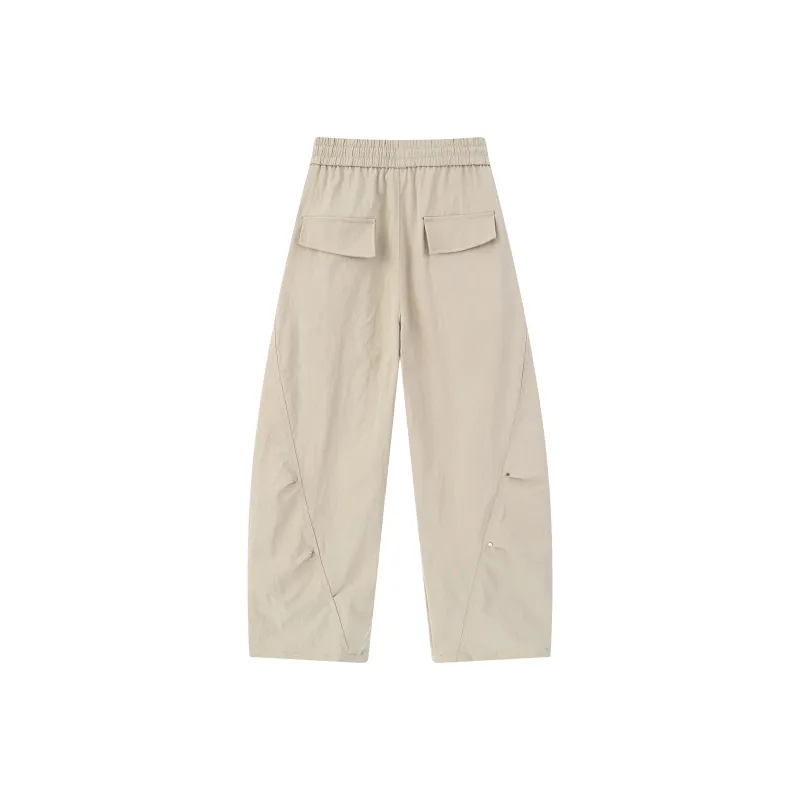 Maxim's De Paris Casual Pants Unisex-5