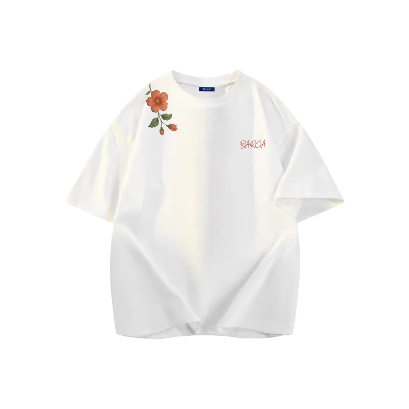 FCB ARCELONA T-Shirts Unisex-2